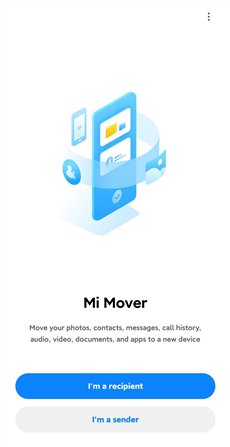 Launch Mi Mover