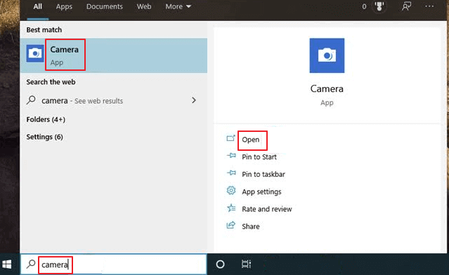 how to download camera to zoom app on laptop