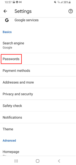 where-are-passwords-stored-on-samsung-phone