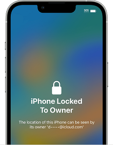 Locked iPhone with Previous Owner’s Account