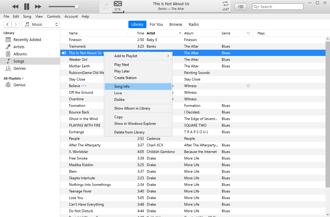 create ringtone in itunes 12 mac