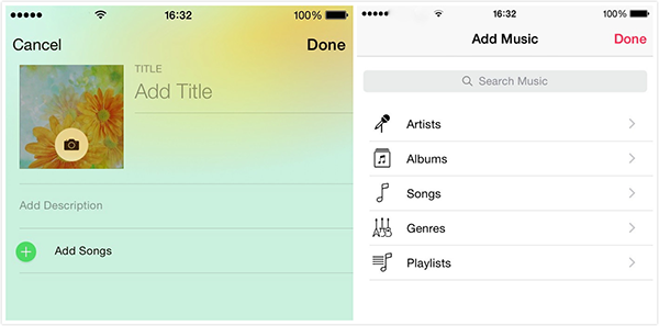 How to Make and Share a Playlist in Apple Music – Step 5