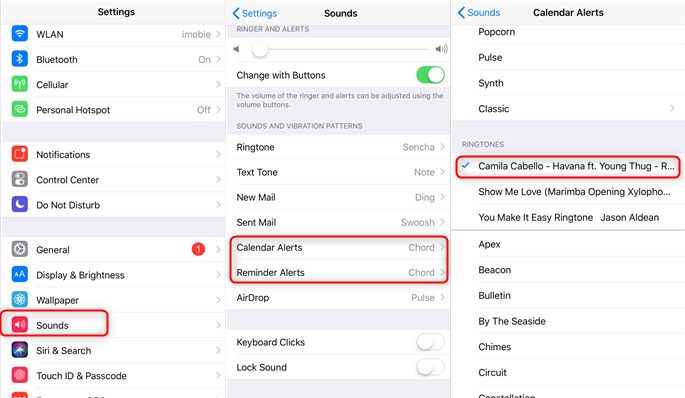 Make Custom Alert Tones for iPhone