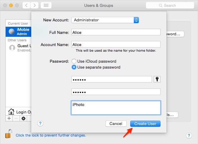 How to Make iPhoto Work Again in OS X Yosemite – Step 12