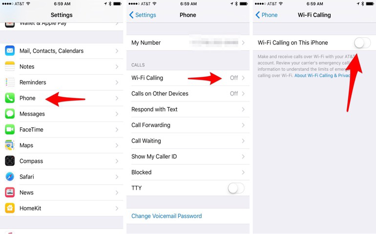 How to enable Wi-Fi calling on iPhone and why you should do it ...
