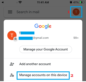 Gmail: How to Sign Out From Multiple Devices