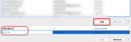 Add or Remove Safari Passwords on Mac