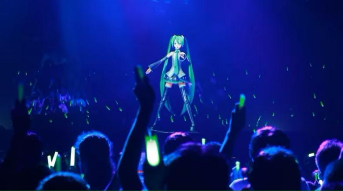 Hatsune Miku Performance 