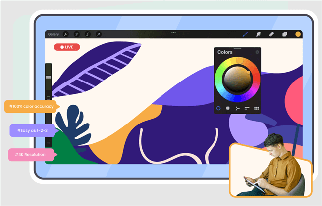 How to Mirror and Control Your iPad on PC