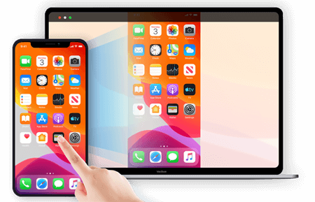 [2023 Updated] How to Mirror iPhone to Mac with 5 Methods