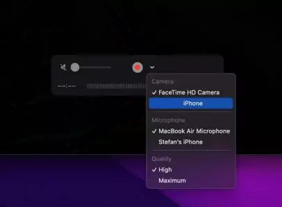 [Wireless] How to Mirror iPhone to MacBook via Bluetooth