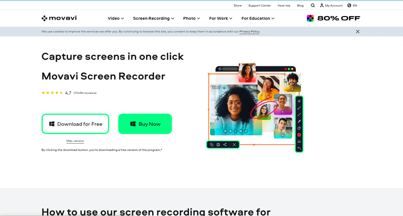 Free Screenshot Editor Online - Gemoo