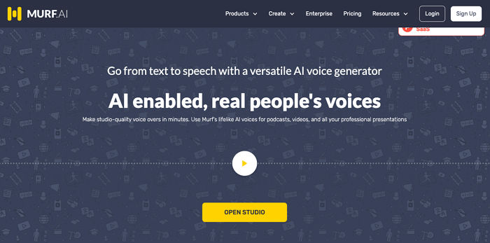 Murf.ai Text-to-Speech