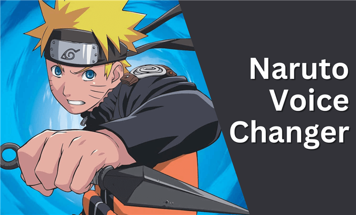 Naruto Voice Changer