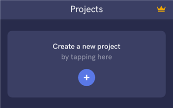 Start New Project