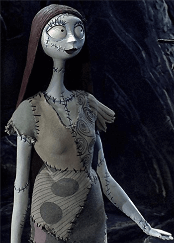 Nightmare Before Christmas- Sally