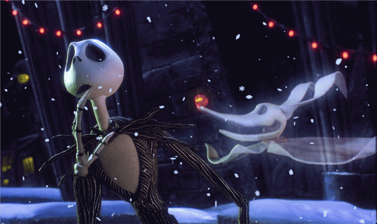 Nightmare Before Christmas - Zero