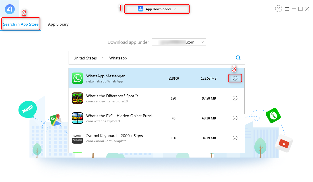 download whatsapp history to pc