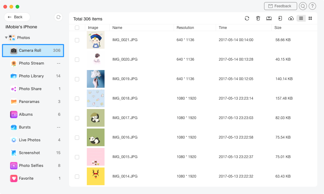 How to Organize Photos on iPhone iPad iMobie Support