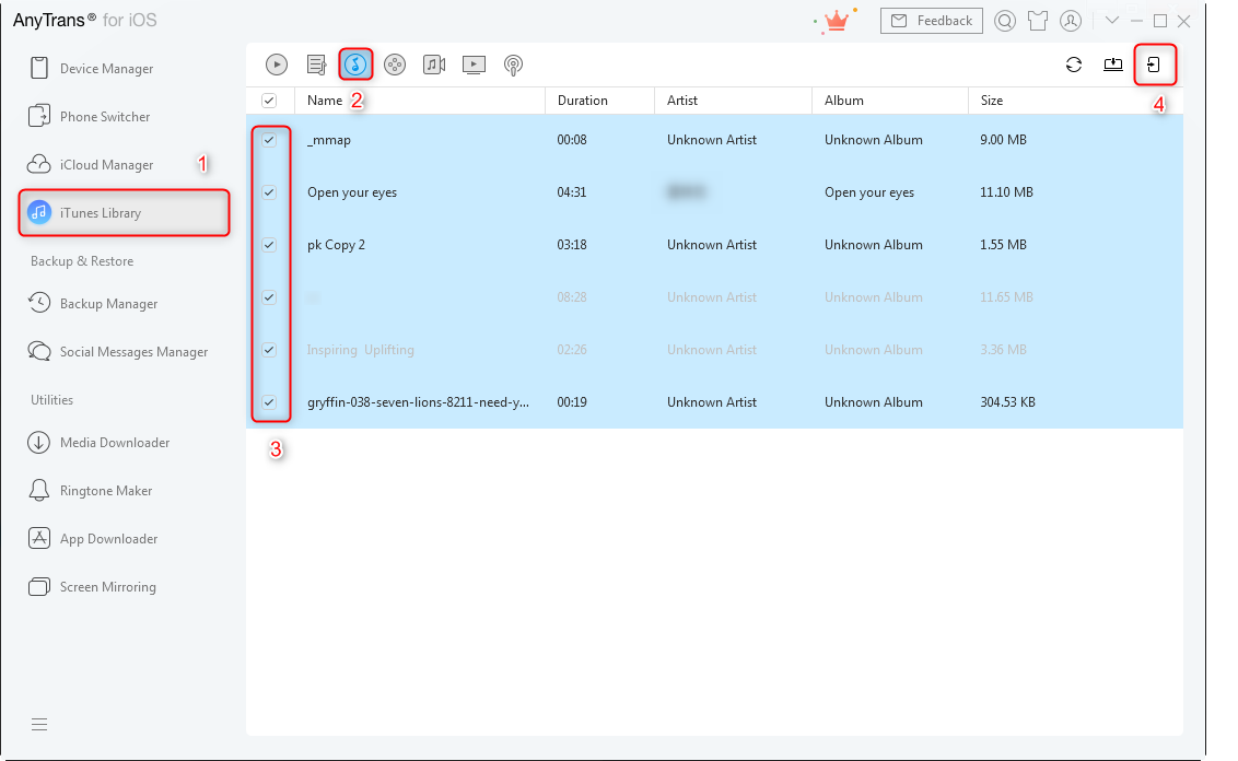 How to Email a Song from iTunes – iMobie