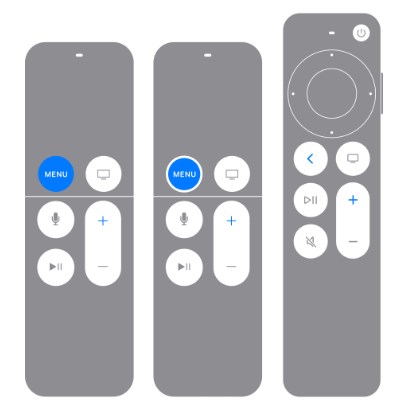 Pairing the remote