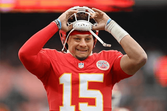Who is Patrick Mahomes