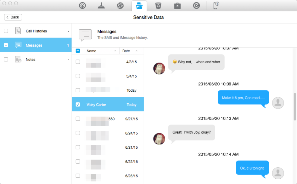 How To Remove Imessages From Ipad But Not Iphone