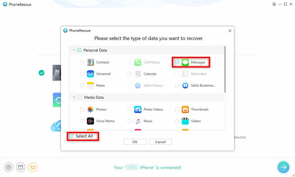 How to Retrieve iPhone Message Conversations from iTunes Backup