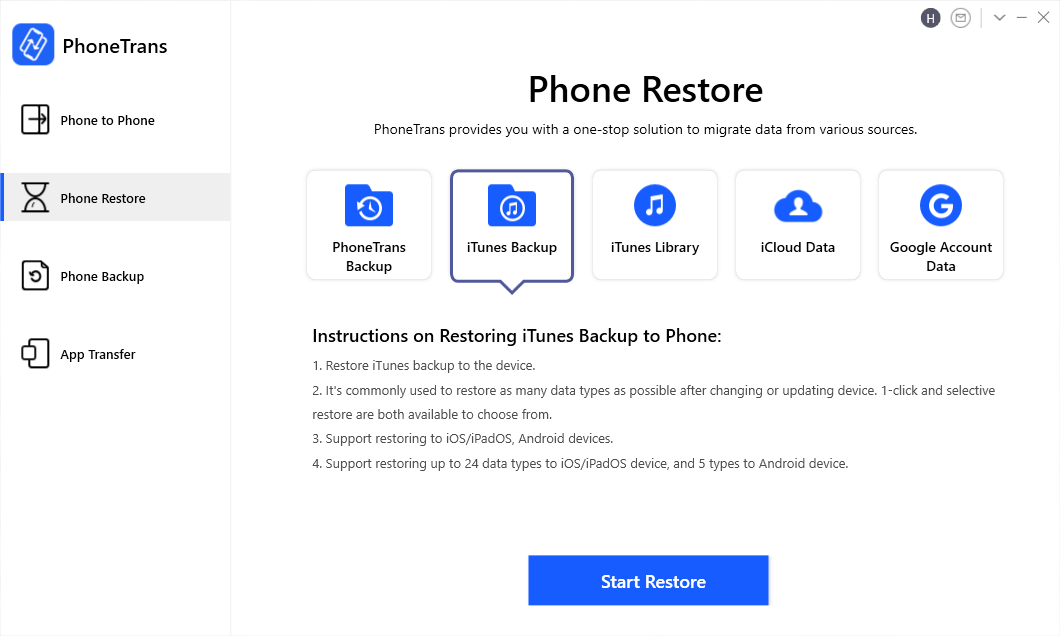 Will I lose all my photos if I restore iPhone?