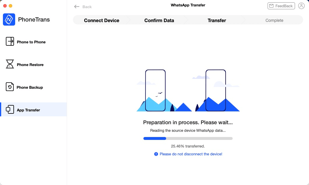 phonetrans safe