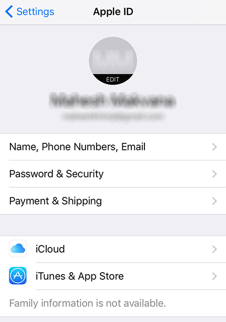 find my old icloud photos