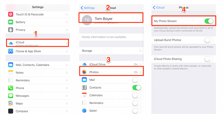 Photos Disappeared and Missing from iPhone – How to Fix