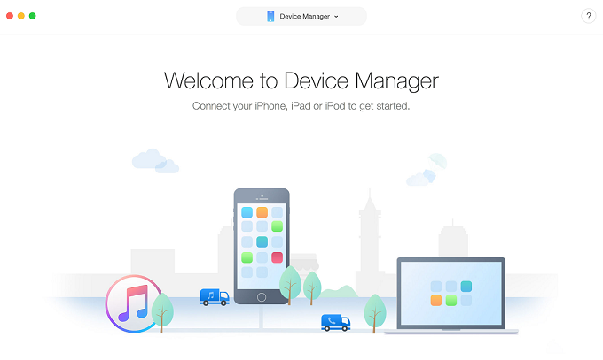 Connect your iPhone to your computer