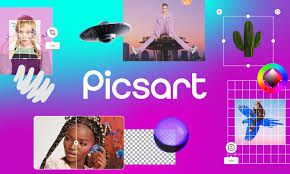 Picscart - Online Photo Editing Tool