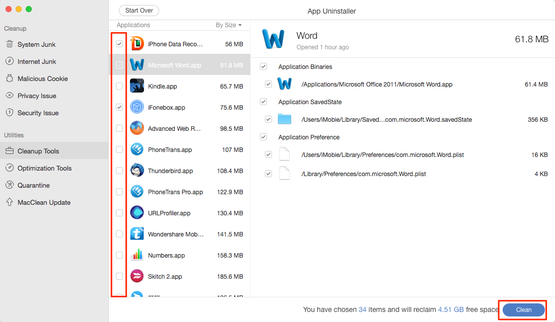 Delete Apps From Mac El Capitan