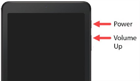 Factory Reset Android Tablet