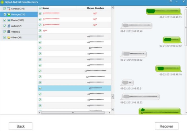 Preview Uncovered Files