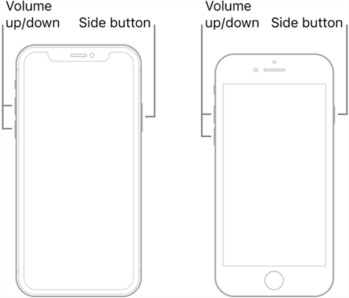 Put Different iPhone Model into DFU Mode