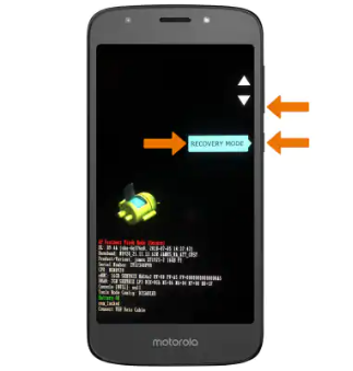 Put Your Phone into Bootloader Mode