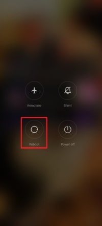 Reboot