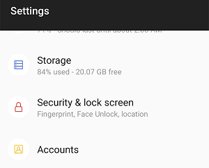 Access Your Google Account on Huawei Phone