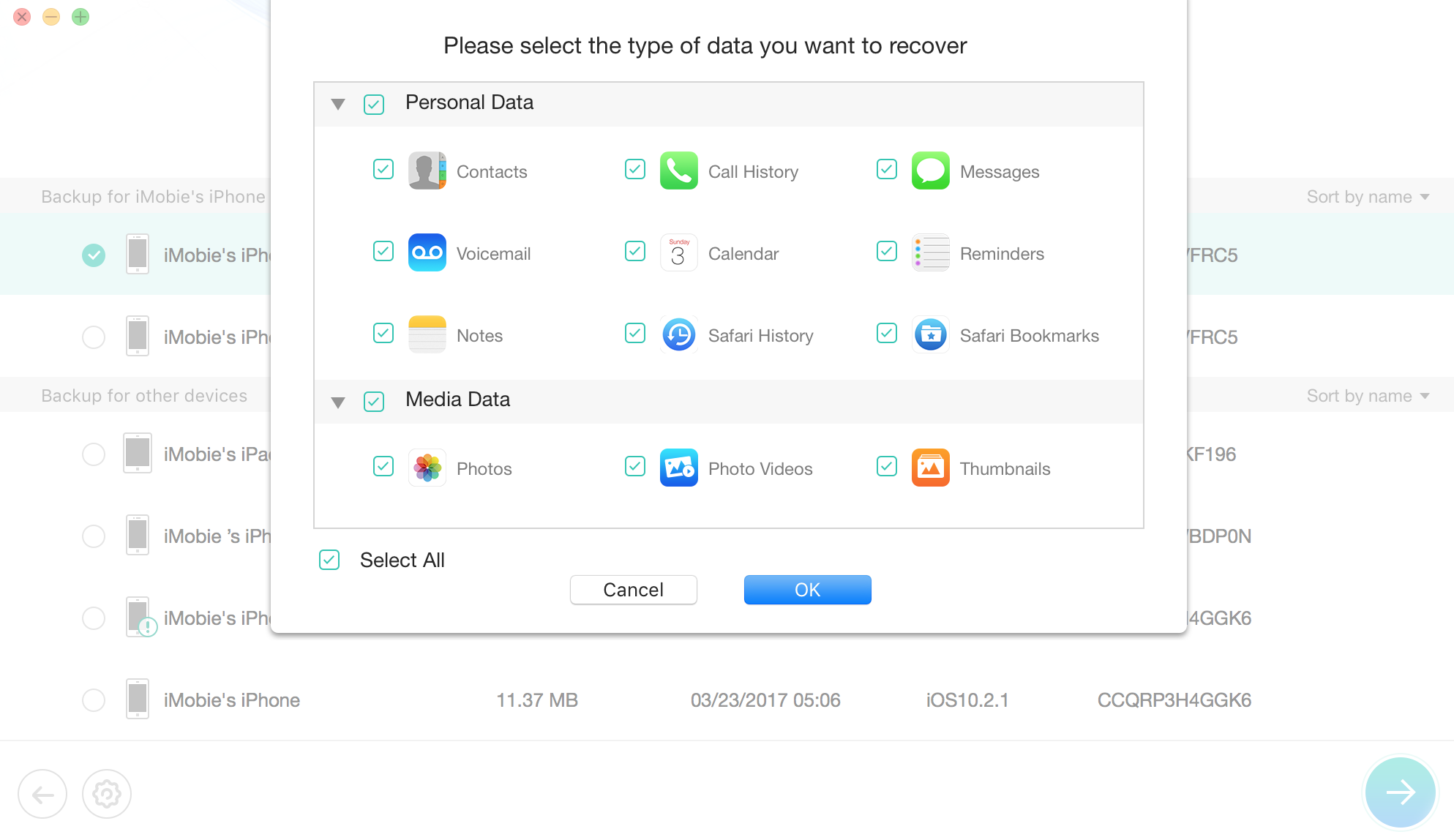 [Solved] How to Recover Data from Locked\/Disabled iPhone