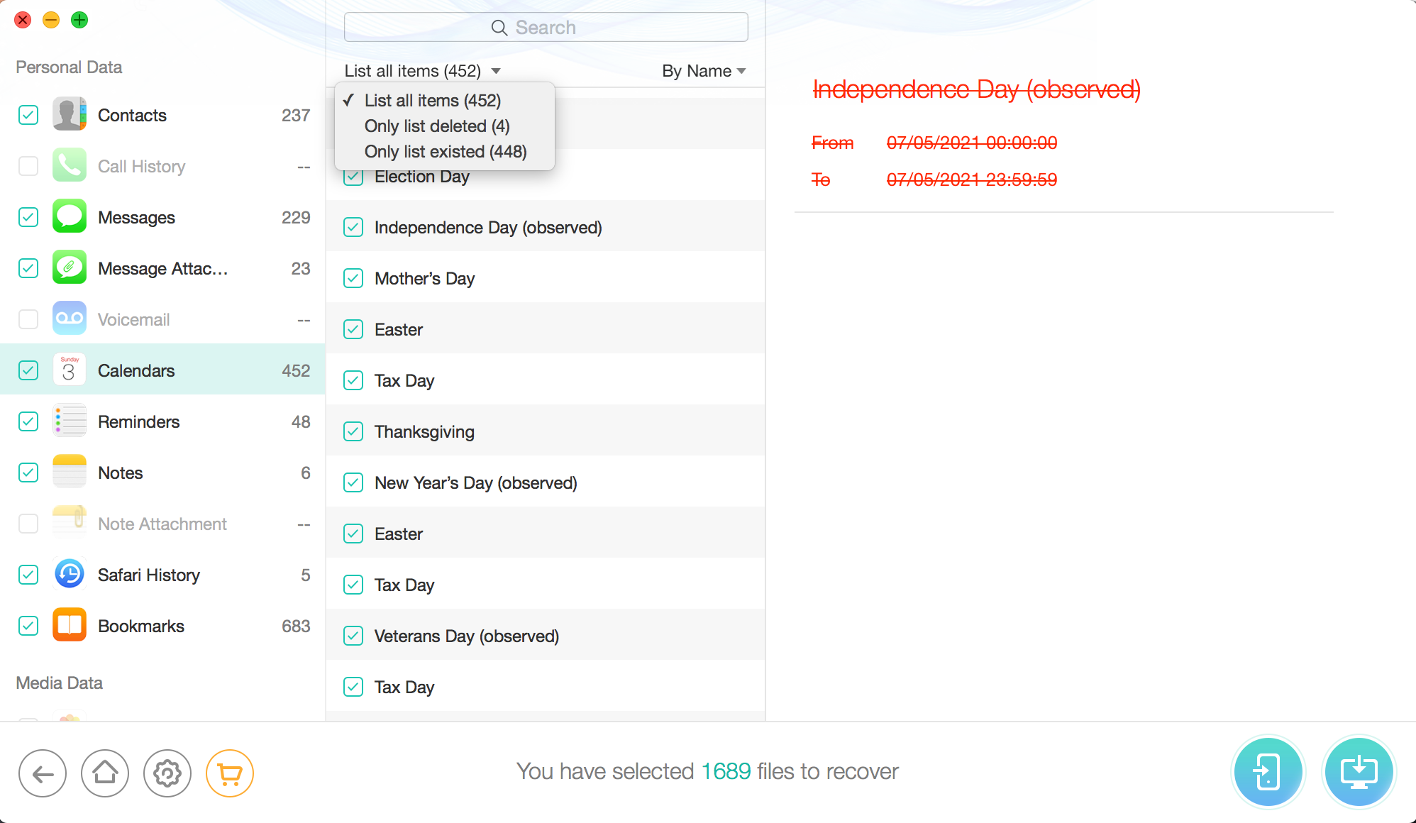 [Solved] How to Recover Data from Locked\/Disabled iPhone