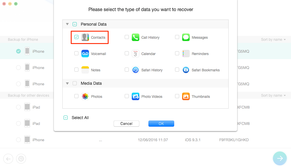 How to Recover Deleted Contacts from iPhone Quickly [4 Methods]