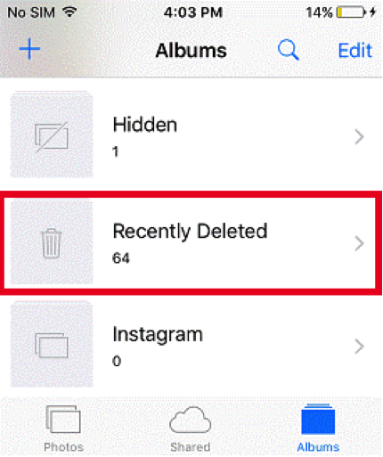 recover deleted instagram photos 1