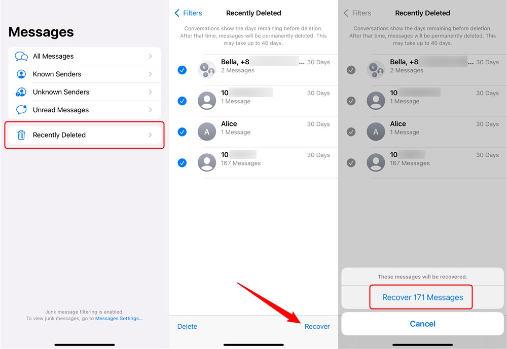 how-to-recover-permanently-deleted-texts-on-ios-17-pro-tips-igearinsider