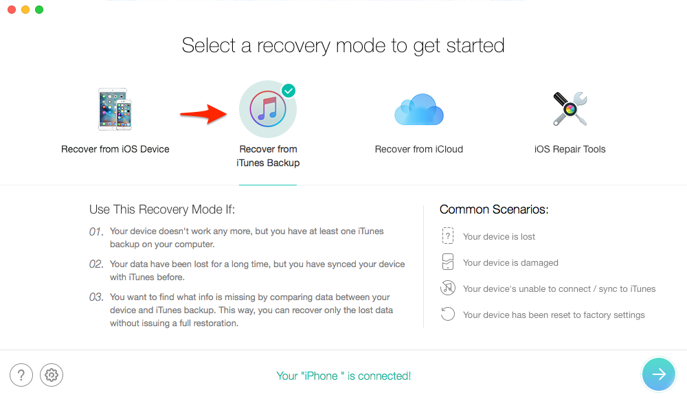 phonerescue free download