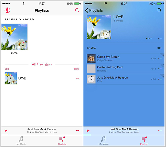 How To Recover Deleted Playlist On Iphone