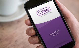 recover viber messages