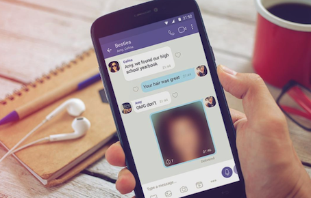 how to restore deleted viber messages